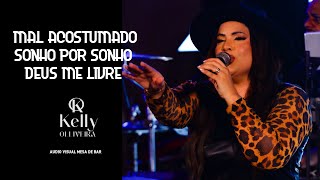 Kelly Olliveira Ao Vivo Mesa De Bar