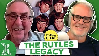 Eric Idles Relationship With The Beatles The Chris Moyles Show Radio X
