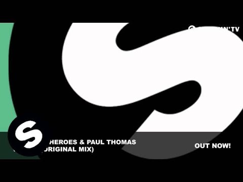 Weekend Heroes & Paul Thomas - VAMP (Original Mix)
