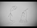 ONCE - Broken Hearted Hoover Fixer Sucker Guy (Animated!)
