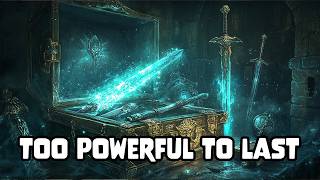 Everquests Most Powerful Items 13 Relics That Got Nerfed Or Removed