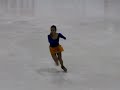 Finlandia Trophy 2009 Ladies SP 04 Fumie SUGURI