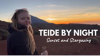 Teide By Night - Sunset And Stargazing Tour, Tenerife
