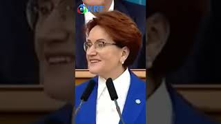Meral Akşener, Temel Karamollaoğlu, Ali Babacandan Hurbaşkanı Erdoğana Enflasyon Cevabı