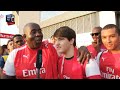 Thierry Henry Was Amazing & Akpom Looked Great
