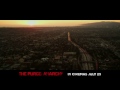 The Purge: Anarchy UK TV SPOT - Anarchy (2014) - Horror Movie Sequel HD