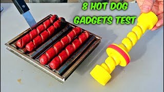 8 Hot Dog Gadgets put to the Test - Part 2 8 Hot Dog Gadgets put to the Test - Part 2