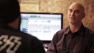 DAVID BOTTRILL - MAPLERUN - THE MAKING OF THE ALBUM