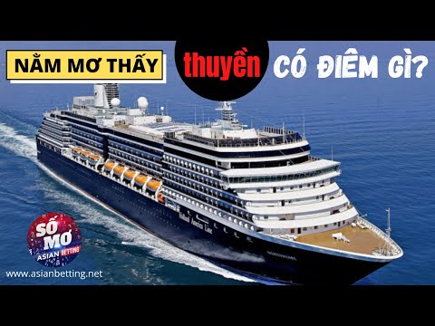 Nằm mơ thấy thuyền có điềm gì? | Asianbetting.net