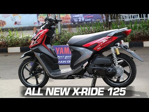 VIDEO : motor baru yamaha x-ride 2017 - pada kesempatan video vlog ini gw nyobainpada kesempatan video vlog ini gw nyobainmotormaticpada kesempatan video vlog ini gw nyobainpada kesempatan video vlog ini gw nyobainmotormaticterbarudaripad ...