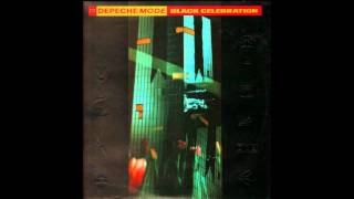 Watch Depeche Mode Black Celebration video