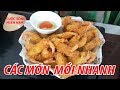Cách làm TÔM CHIÊN BỘT giòn ngon TẠI NHÀ | Nam Việt