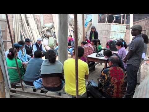 Huaycan 2013 (English version)