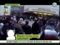 Video Правый сектор поддержал татар на митинге у крымской рады Митинг Майдан Севастополь БТР Россия