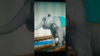 Thomas Elephant Look Like Animals