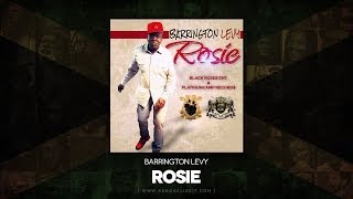 Watch Barrington Levy Rosie video