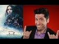 Rogue One: A Star Wars Story - Movie Review