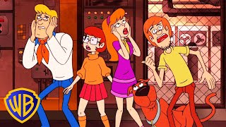 Be Cool, Scooby-Doo! Em Português 🇧🇷  | Nenhuma Escapatória?! |  Wb Kids