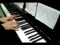 FFより「プレリュード」をピアノで弾いてみた