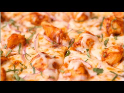 Youtube Chicken Recipe For Pizza