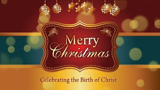 Christmas Celebration Service 2020