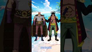 King Harald Vs Conquerors Haki Users