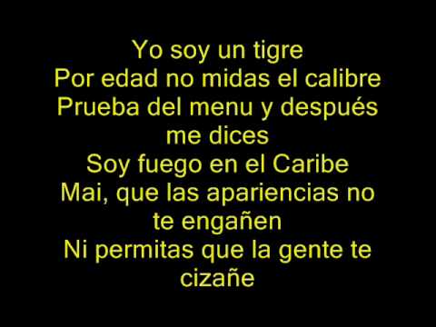 LETRA DE MY SPACE DON OMAR Y WISIN Y letra de my space don omar y wisin y: