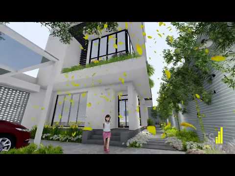 5S Architect - Đơn vị Thiết kế kiến trúc, sân vườn chuyên nghiệp Tp HCM