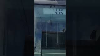 Mrt3 Train Manila Philippines