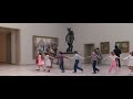 Ferris Bueller's day off - Museum scene