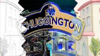Chuggington Theme Song 4 Split Effect