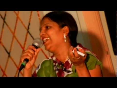SWAGAT GEET--PERFORMED BY SHAKUN DAGA ON 01072012