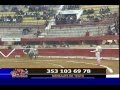 Entrevista de Deporteando TV5 al matador de toros Israel Téllez ¿Como se viste un torero?