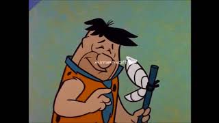The Flintstones The Den Smog