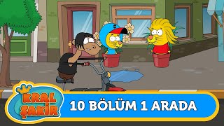 10 Bölüm 1 Arada #54 - Kral Şakir