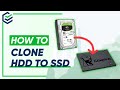 [2023] Clone HDD to SSD | How to Transfer Windows from HDD to SSD - EASIEST WAY