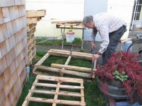 Pallet Dismantling Bar
