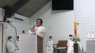 2022-05-15 부활 제 5주일 신부님 강론