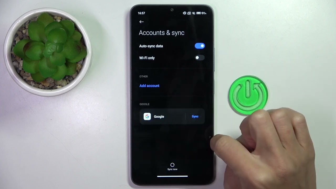 How to Remove a Google Account from a REDMI 13C Phone How to Remove a Google Account from a REDMI 13C Phone