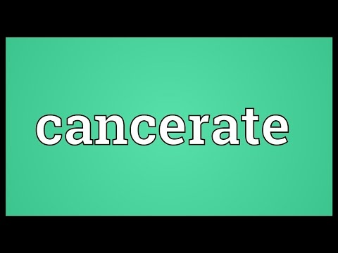 Header of cancerate