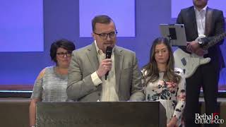 BCOG with special guest: "The Power Team" - 08/21/2022 AM