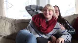 Maggie & Jordan Interview & War I Fight Music Video
