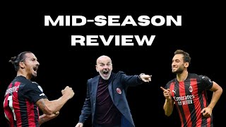 AC Milan Mid-Season Review