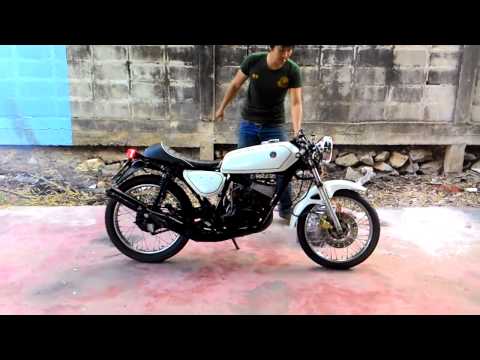 cs1 knalpot racing honda jual Bergaya Racer   RX Sangar, Z Yamaha Cafe ModernVDO.com