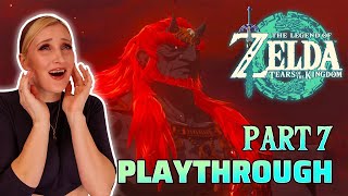 The Hunt For Hyroglyphs Tears Of The Kingdom Holly Wolf Gaming