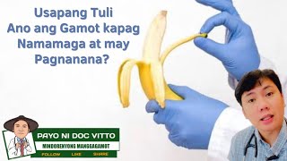 Ano Ang Gamot Sa Pamamaga Pagkatapos Ng Tuli?