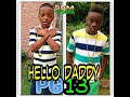 Little Vybz & Little Addi |Vybz Kartel sons| -Hello Daddy June 2014