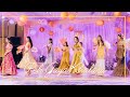 Peh Gaya Khalara Dev & Twinkle's Wedding Dance Performance | Mehndi