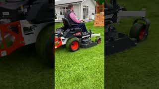 Bobcat Zt2000 Zero Turn Mower Delivery