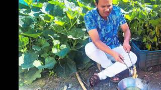 Cell Roti In Dashain Jitendra Shahi Srijana Shahi